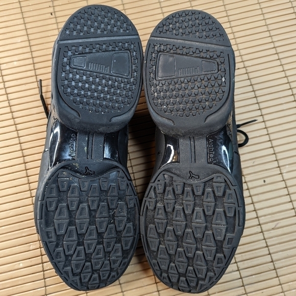 Puma Mens Tazon 6 Fracture FM 191175-01 Black Running Shoes Sneakers Size 10.5. - Picture 9 of 9